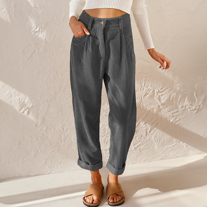 Elise | Lässige Cordhosen für Damen 2