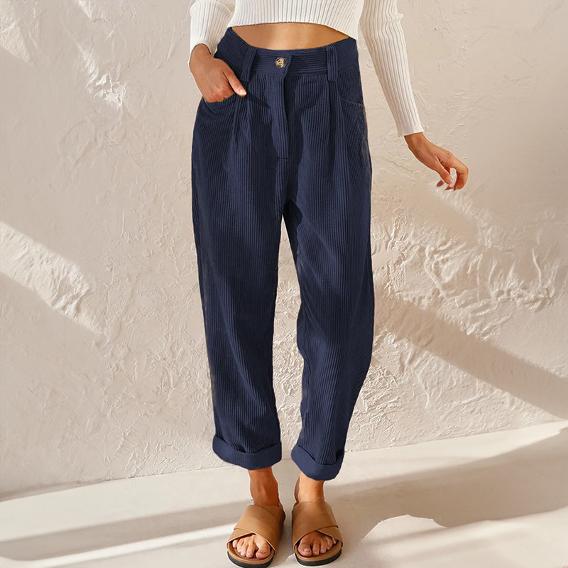 Elise | Lässige Cordhosen für Damen 3