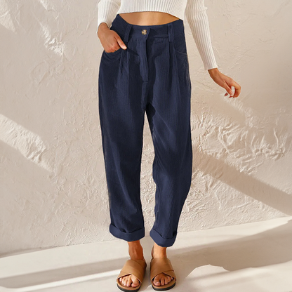 Elise | Lässige Cordhosen für Damen 3