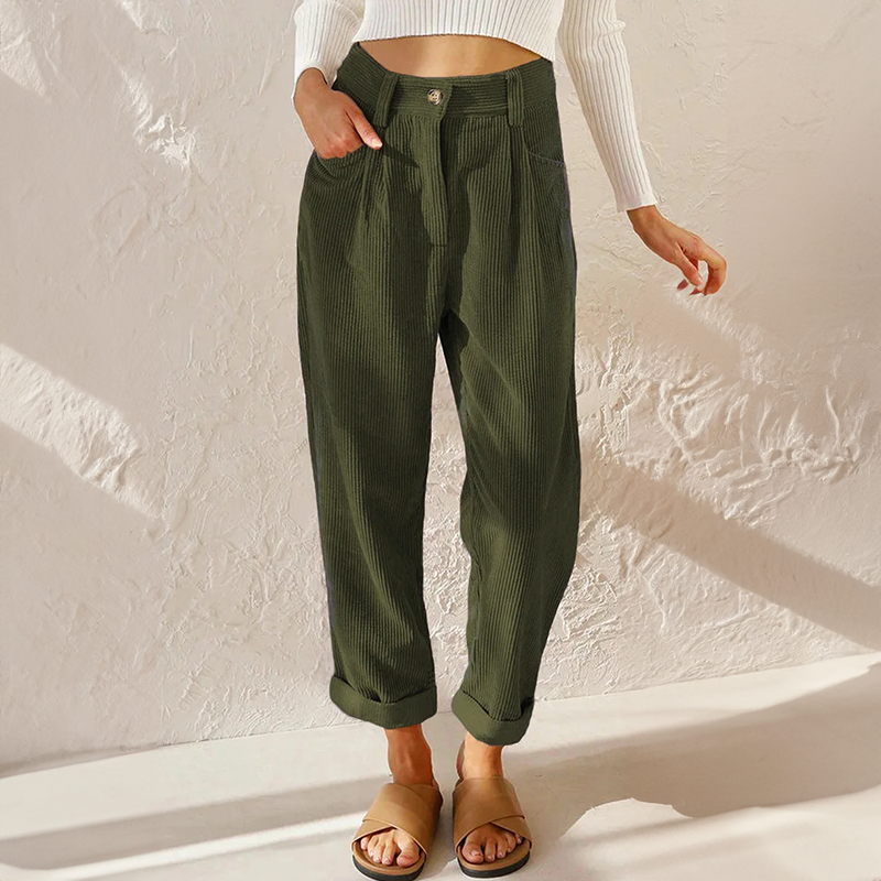 Elise | Lässige Cordhosen für Damen 4