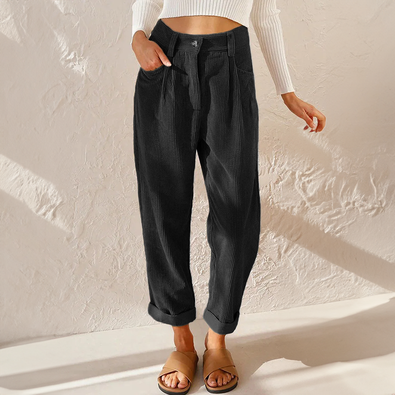 Elise | Lässige Cordhosen für Damen 5