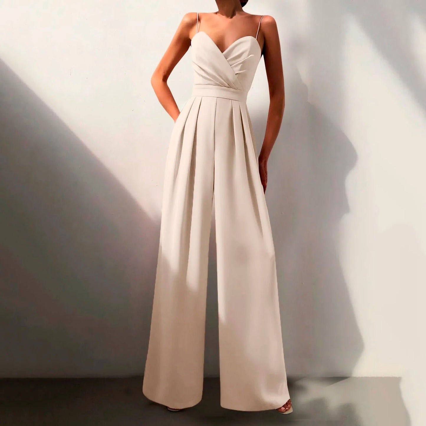 Eliska - Jumpsuit - Schick/Elegant - Vielseitigs Design - Formelli Anläss für Damen 3