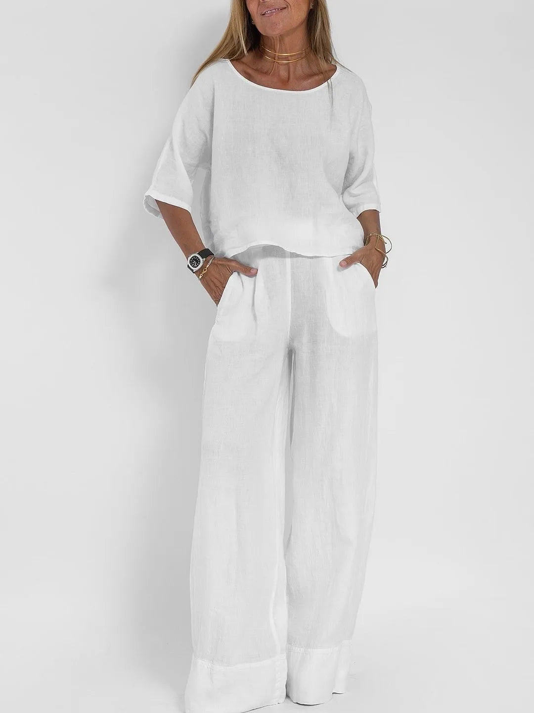 Eloisa- Atmungsaktives Outfit-Set für Damen 1