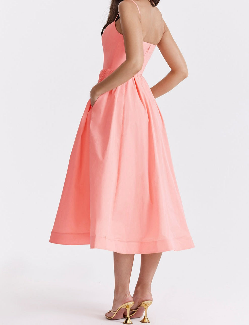 Eloise | Damen Elegantes Kleid 3