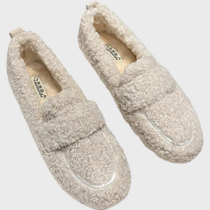 Elyn - Weicher Plüsch-Slipper für Damen 2