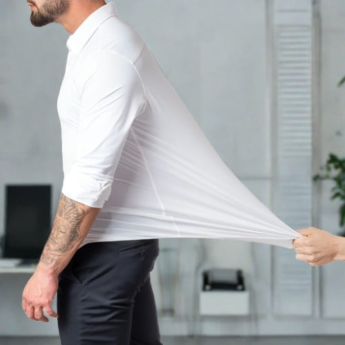 Emil - Bluse für Herren 4