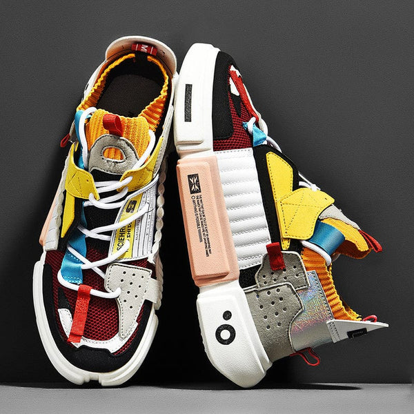 Emmett - Streetwear Sneaker 0