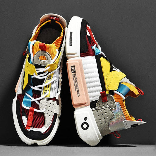 Emmett - Streetwear Sneaker 0