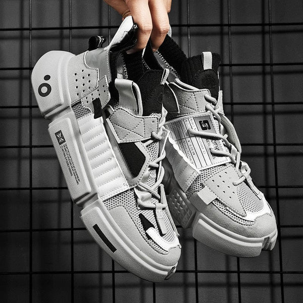 Emmett - Streetwear Sneaker 1