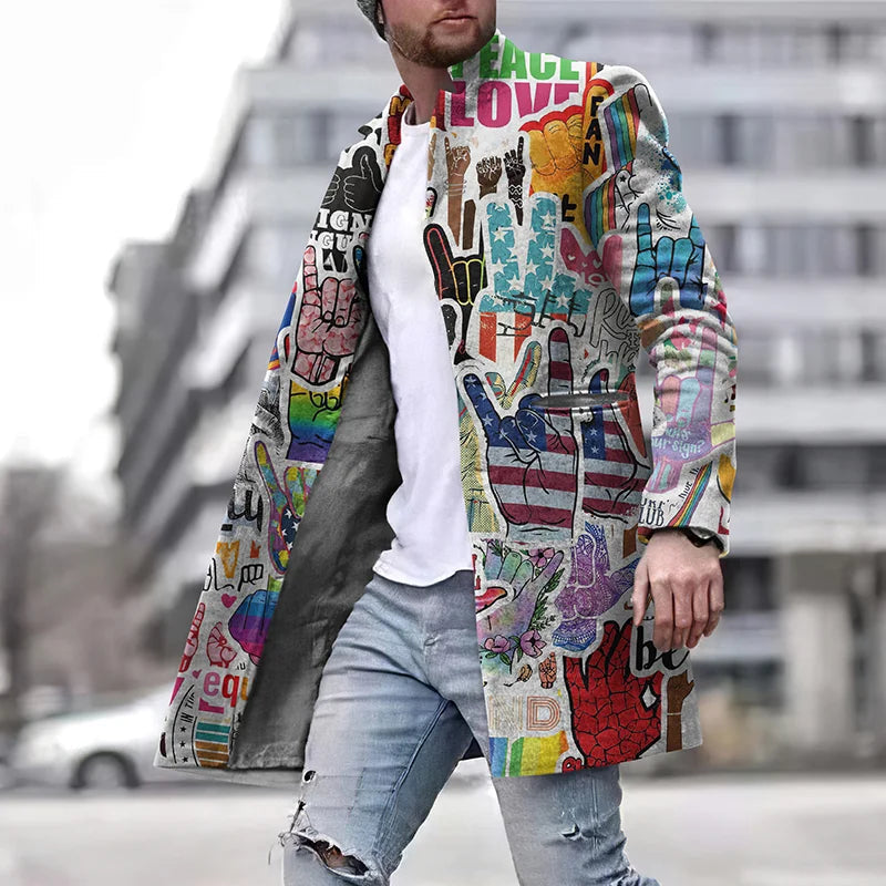 Emrys - street art jacke 0