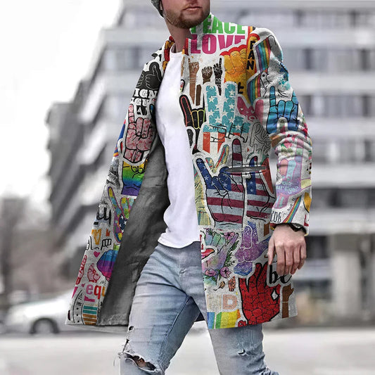 Emrys - street art jacke 0