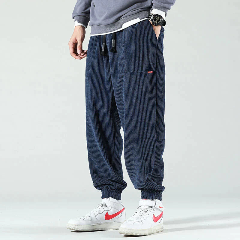 Eric – die stylische und einzigartige hose aus cord 0