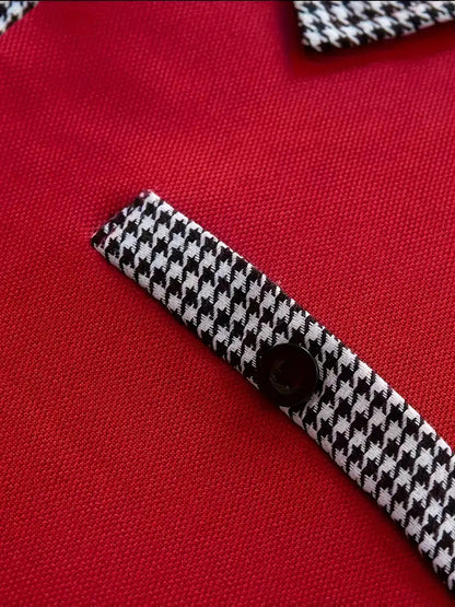 Ethan – klassisches langarm poloshirt für den frühling 6