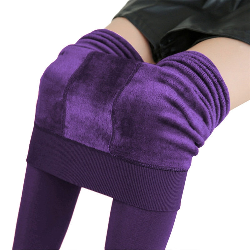 Fara | Warme Winterleggings 6