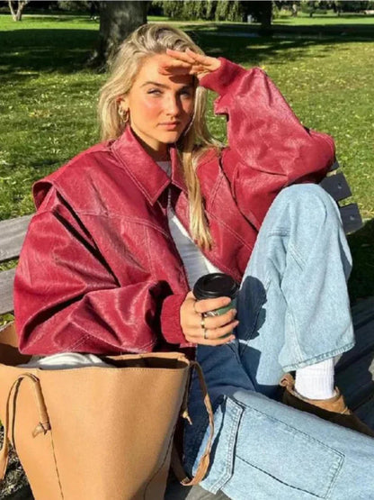 Fay - lederjacken 4