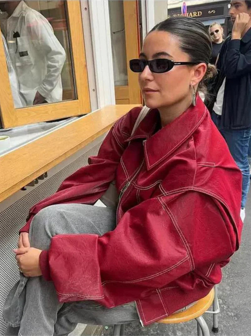 Fay - lederjacken 7