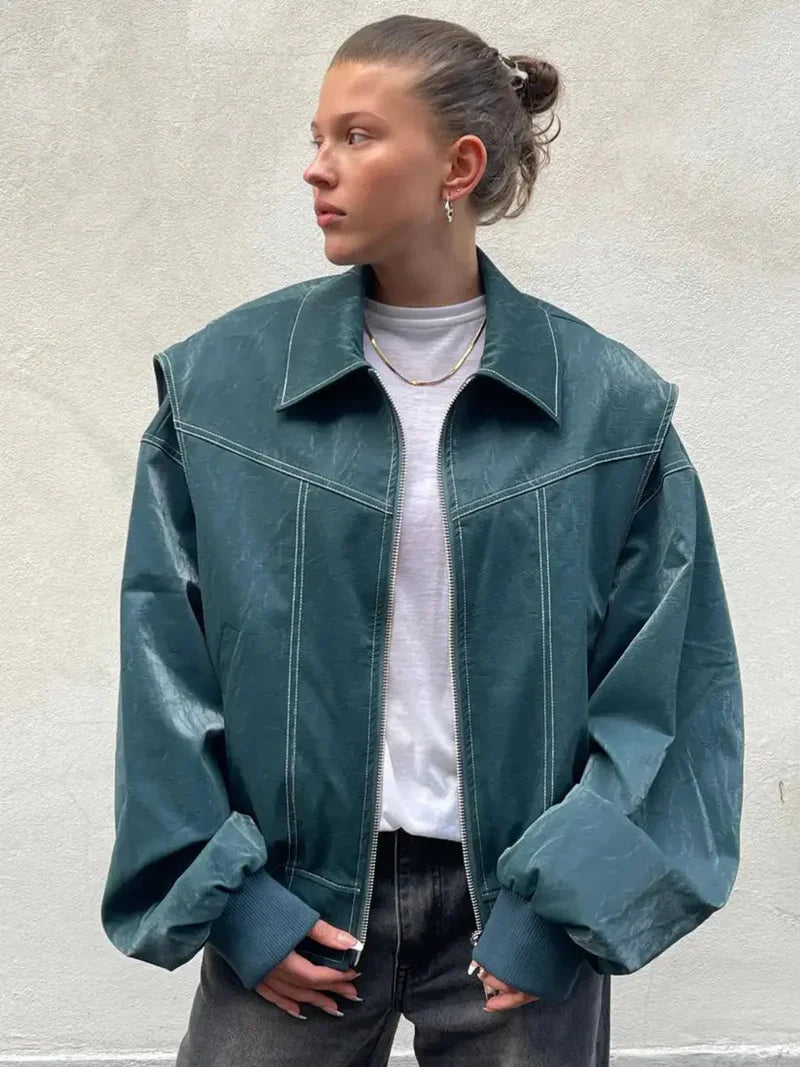 Fay - lederjacken 8