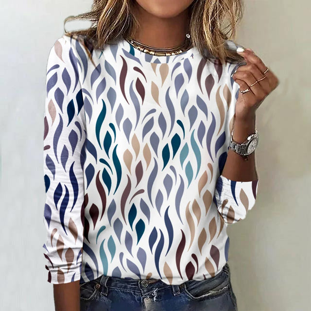 Fiona | Eleganter Pullover 0