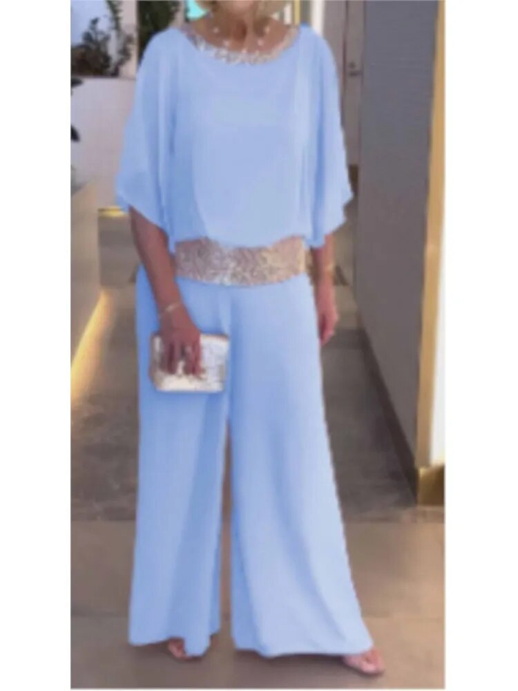 Frances- Outfit Set - Elegant - Luxuriöse Materialien - Für formelle Anlässe für Damen 2
