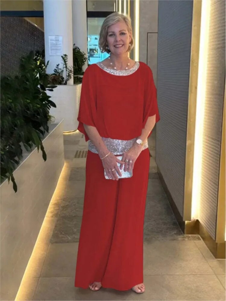 Frances- Outfit Set - Elegant - Luxuriöse Materialien - Für formelle Anlässe für Damen 4
