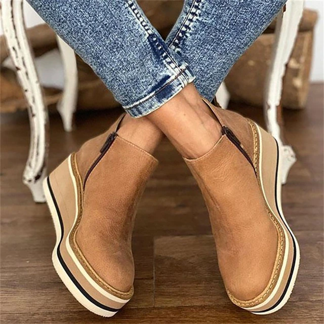 Franka Lederstiefel | Frauenschuhe mit ergonomischem Fußbett 1