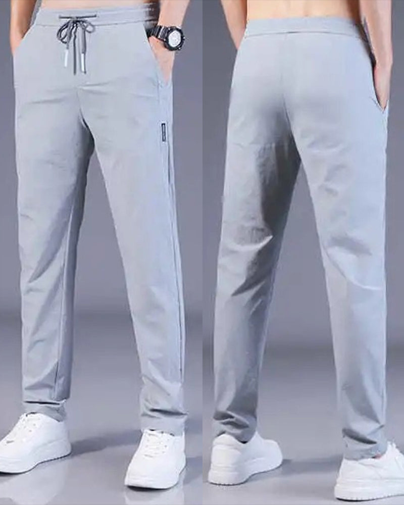 Freizeit Hosen für Herren 8
