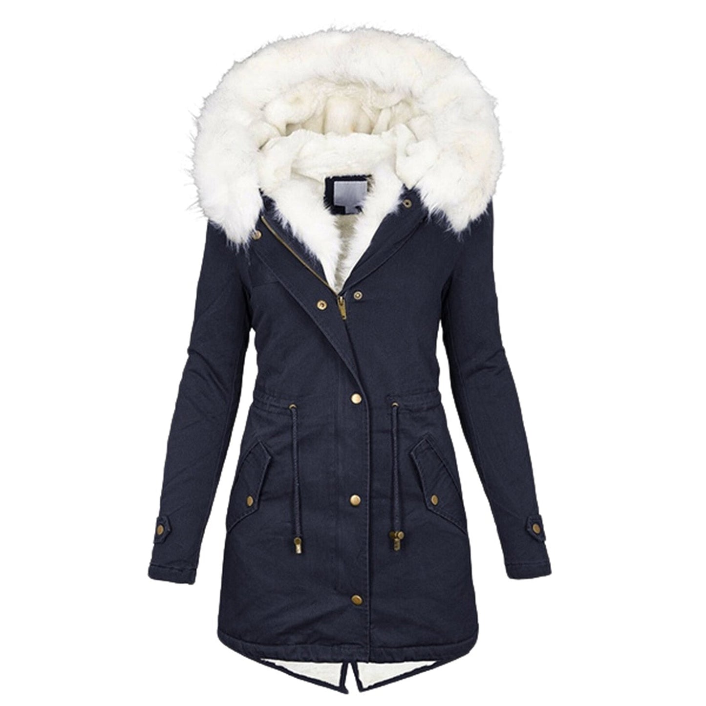 Fressa - Warme Winterjacke 3