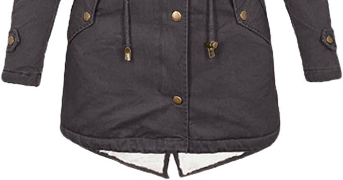 Fressa - Warme Winterjacke 5