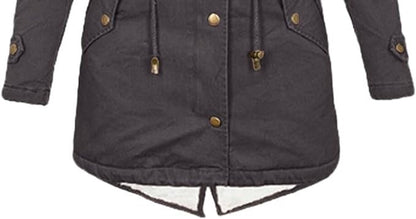 Fressa - Warme Winterjacke 5