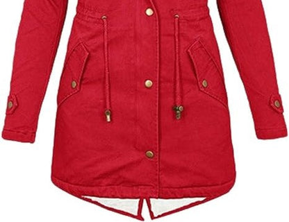 Fressa - Warme Winterjacke 6