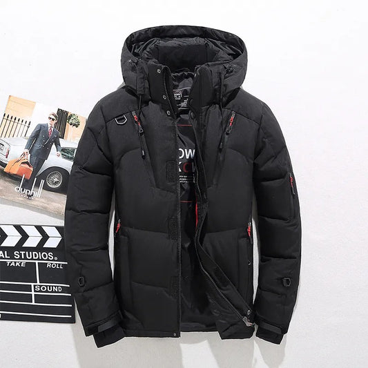 Gab - Hochwertiger Mantel Mode Daunenjacke 0