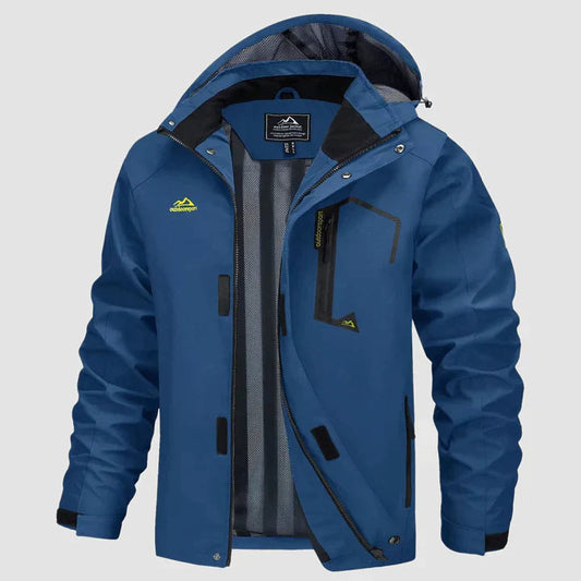 Gabriel – wasserdichte winterjacke für herren 1