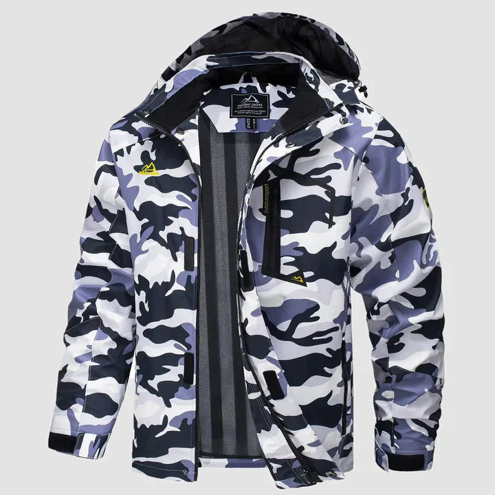 Gabriel – wasserdichte winterjacke für herren 10