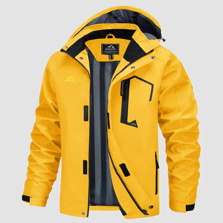 Gabriel – wasserdichte winterjacke für herren 2