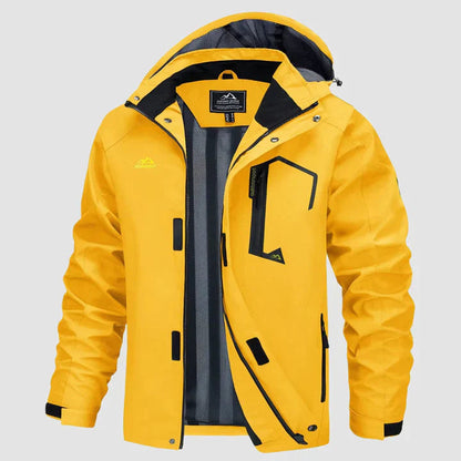 Gabriel – wasserdichte winterjacke für herren 2