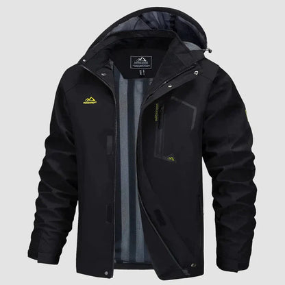 Gabriel – wasserdichte winterjacke für herren 4