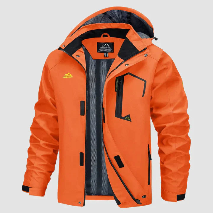 Gabriel – wasserdichte winterjacke für herren 6
