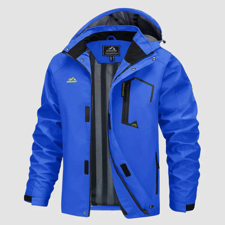 Gabriel – wasserdichte winterjacke für herren 7