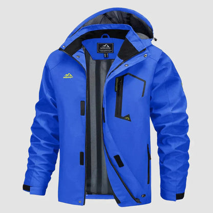 Gabriel – wasserdichte winterjacke für herren 7