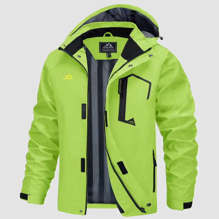 Gabriel – wasserdichte winterjacke für herren 8
