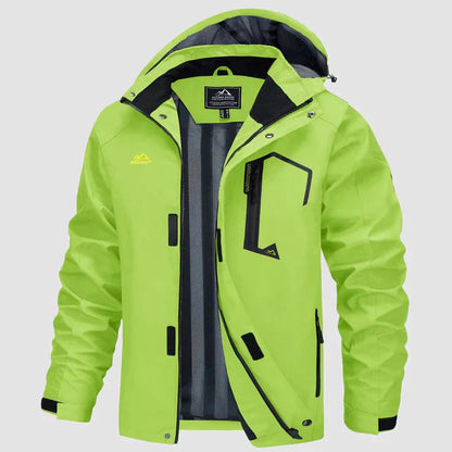 Gabriel – wasserdichte winterjacke für herren 8