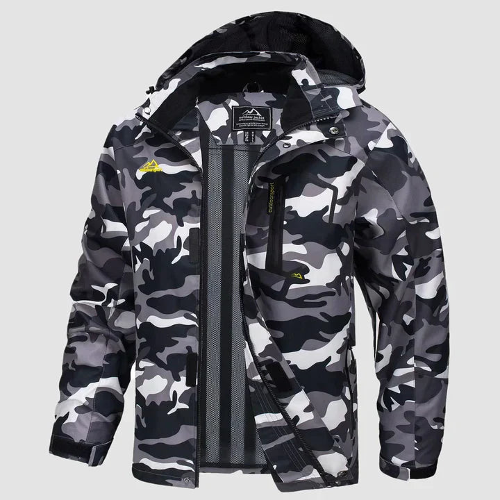 Gabriel – wasserdichte winterjacke für herren 9