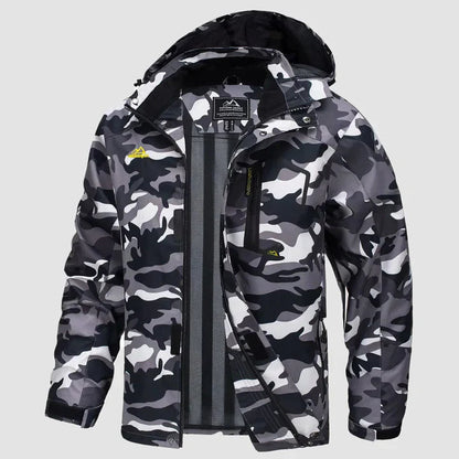 Gabriel – wasserdichte winterjacke für herren 9