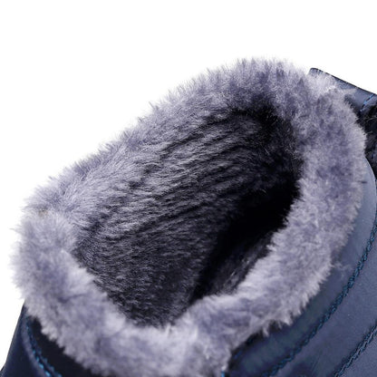 Gefütterte winterstiefel / winterboots "blina" - warm, bequem & stilvoll 2