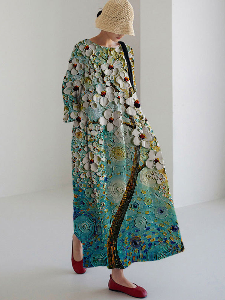 Gemalyn - Sommerliches bedrucktes Kleid 4