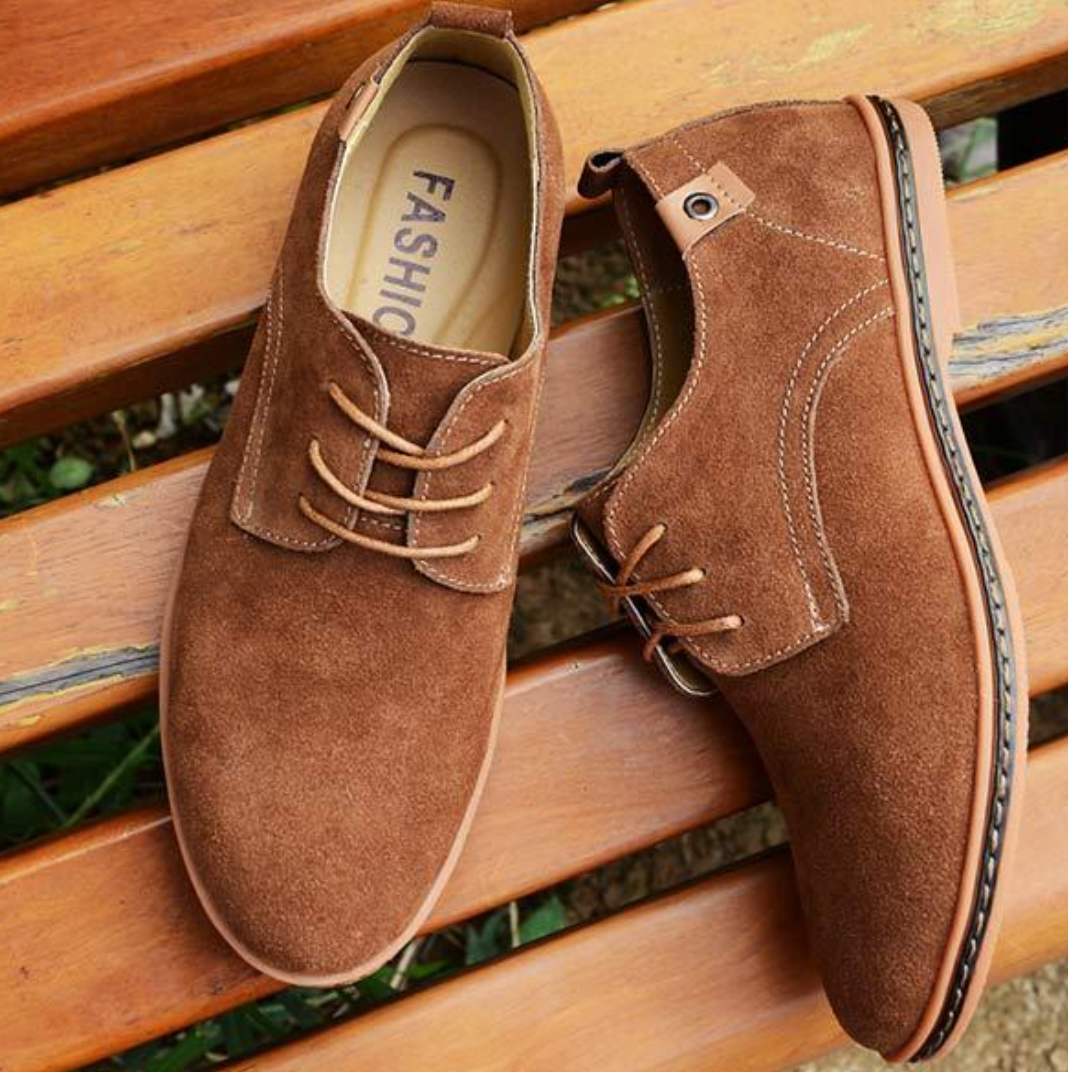 Gerald | Herren Lederschuhe 4