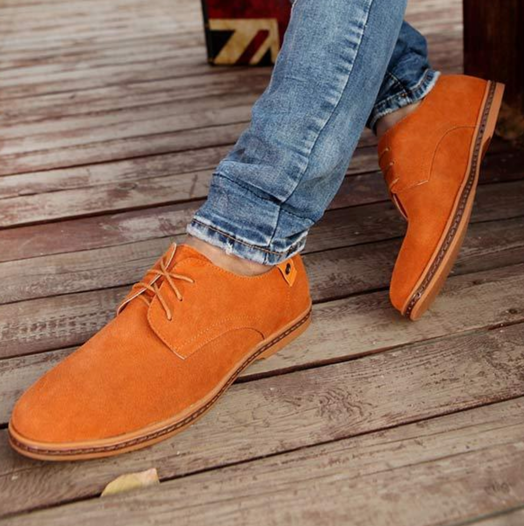 Gerald | Herren Lederschuhe 6