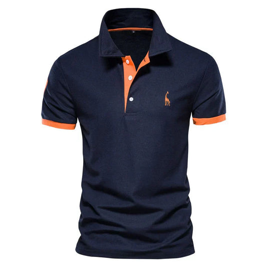 Giuseppe | elegantes herren-polohemd 0