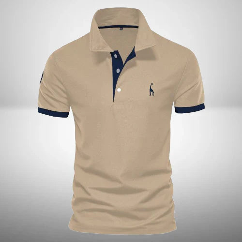 Giuseppe | elegantes herren-polohemd 1