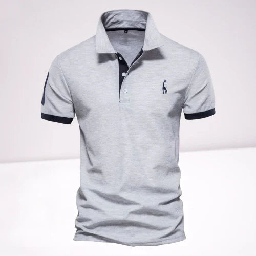 Giuseppe | elegantes herren-polohemd 2